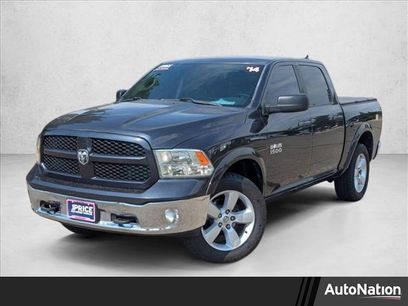 Used 2014 RAM 1500 Outdoorsman