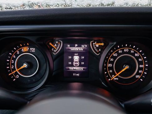 New 2026 Jeep Wrangler Sport image 28