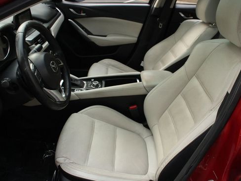 Used 2016 MAZDA MAZDA6 Grand Touring image 14