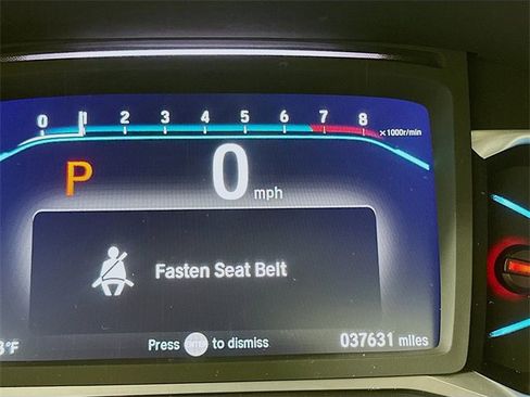 Certified 2021 Honda Pilot Special Edition image 4