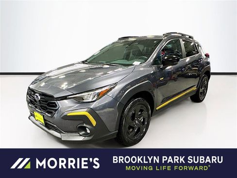 Certified 2025 Subaru Crosstrek 2.5i Sport w/ Crosstrek Mirror Package image 1