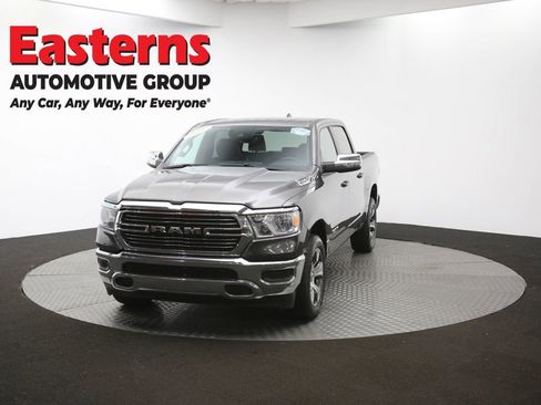 Used 2024 RAM 1500 Laramie image 51