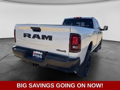 New 2026 RAM 2500 Tradesman