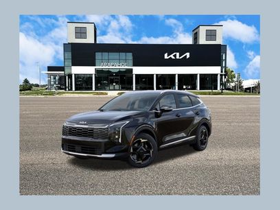 New 2027 Kia Sportage EX