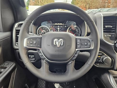 New 2026 RAM 1500 Big Horn image 23