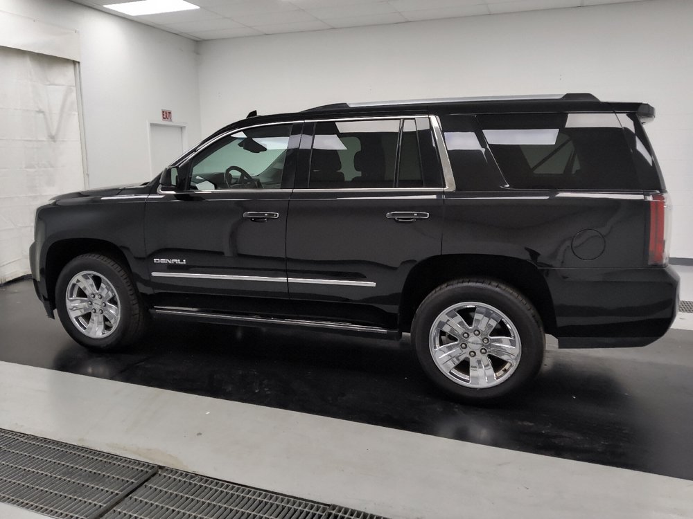 Used 2019 GMC Yukon Denali w/ Denali Ultimate Package RWD image 3