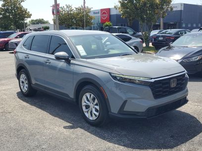 Used 2026 Honda CR-V LX