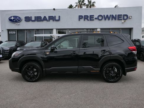 Certified 2025 Subaru Forester Wilderness image 2