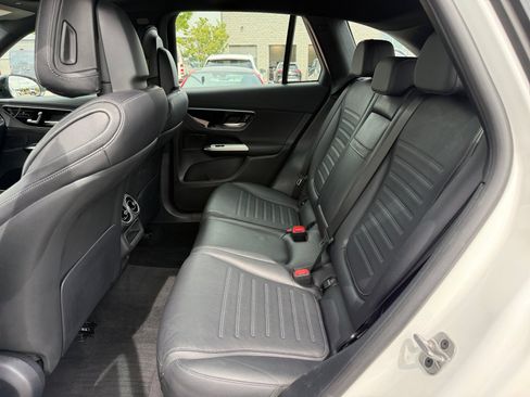 Used 2025 Mercedes-Benz GLC 43 AMG 4MATIC image 17