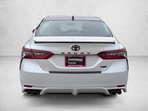 Used 2024 Toyota Camry XSE w/ Navigation Package FWD image 7