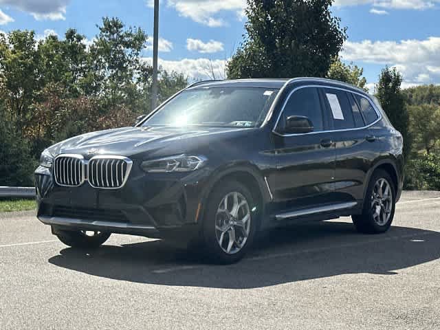 Used 2024 BMW X3 xDrive30i w/ Premium Package AWD/4WD image 1
