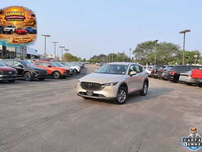 Used 2025 MAZDA CX-5 AWD 2.5 S