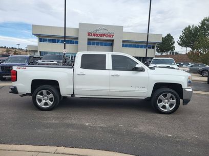 Used 2018 Chevrolet Silverado 1500 LT w/ All Star Edition