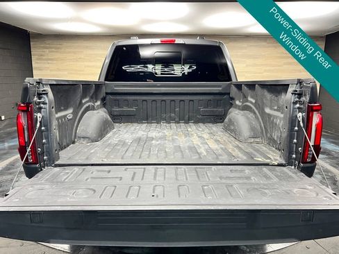 Used 2025 Ford F150 Lariat w/ Equipment Group 501A Mid AWD/4WD image 21