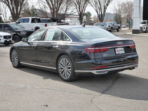 Used 2019 Audi A8 L 3.0T w/ Luxury Package AWD/4WD image 7