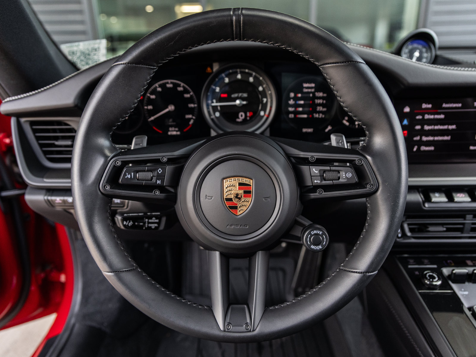 Certified 2024 Porsche 911 Carrera GTS RWD image 33