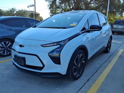 Used 2022 Chevrolet Bolt LT w/ Infotainment Package