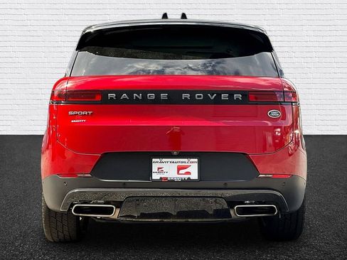 Used 2023 Land Rover Range Rover Sport SE AWD/4WD image 5