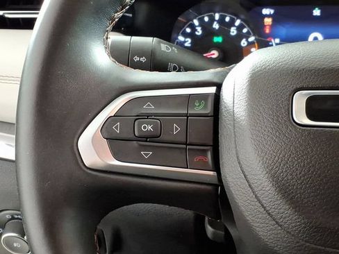 Used 2022 Jeep Compass Limited AWD/4WD image 22