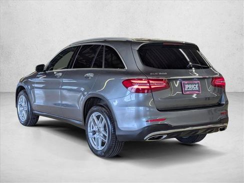 Used 2019 Mercedes-Benz GLC 300 4MATIC image 7