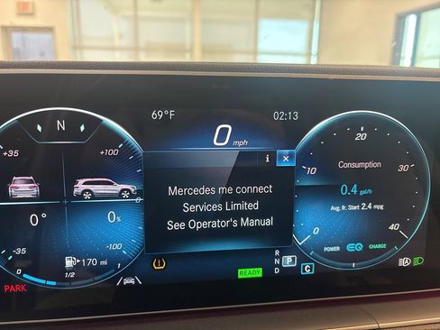 Used 2021 Mercedes-Benz GLS 580 GLS 580 image 18