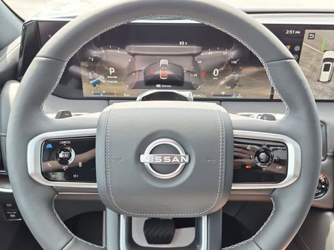 New 2026 Nissan Armada Platinum Reserve w/ Accent Package AWD/4WD image 18