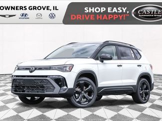 Used 2025 Volkswagen Taos SE video 1