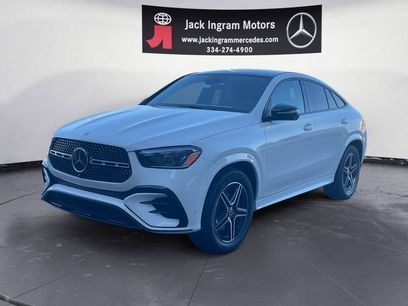 New 2026 Mercedes-Benz GLE 450 4MATIC Coupe