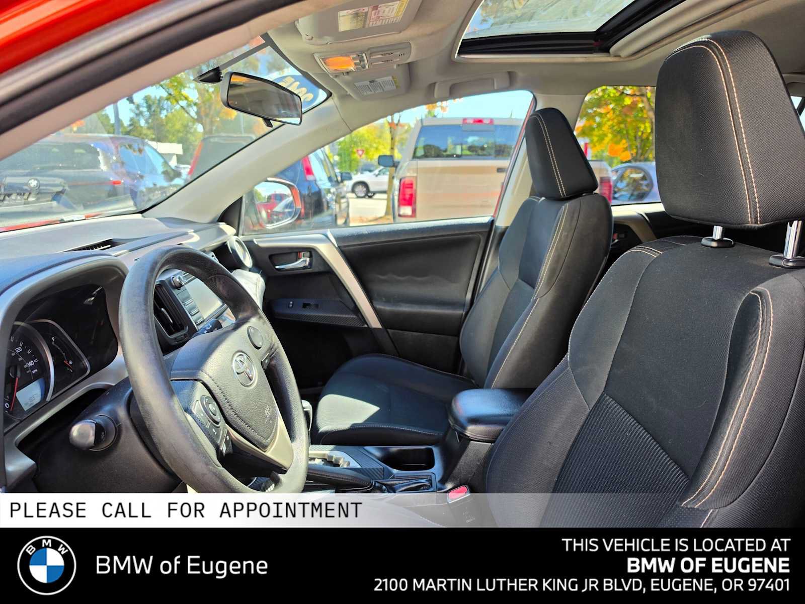 Used 2015 Toyota RAV4 XLE AWD/4WD image 24