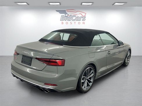 Used 2019 Audi S5 Premium Plus w/ S Sport Package image 4