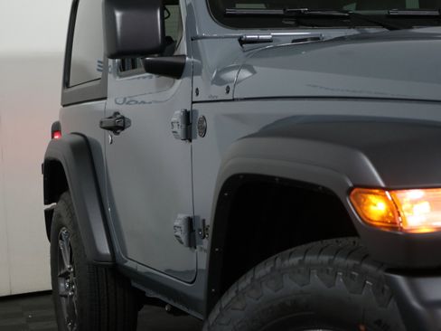 New 2026 Jeep Wrangler Sport AWD/4WD image 3
