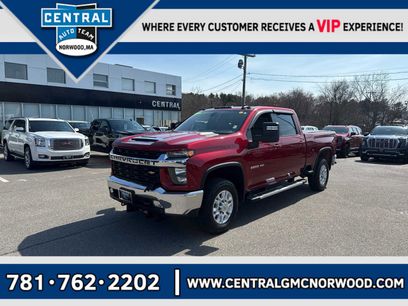 Used 2022 Chevrolet Silverado 2500 LT w/ Convenience Package