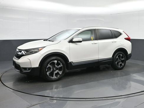 Used 2018 Honda CR-V Touring image 3