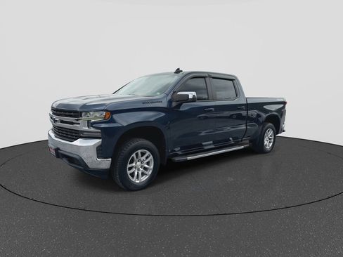 Used 2022 Chevrolet Silverado 1500 LT w/ Bed Protection Package image 3