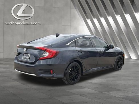 Used 2021 Honda Civic EX-L image 6