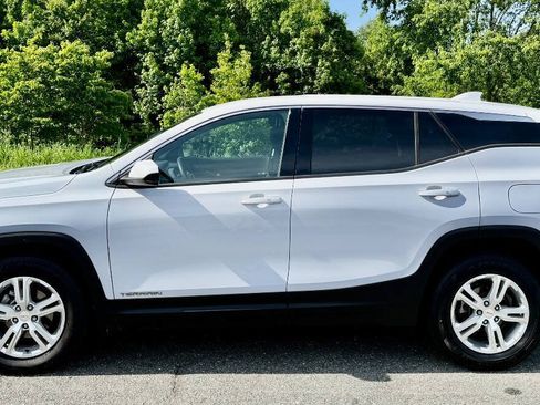 Used 2018 GMC Terrain SLE FWD image 27