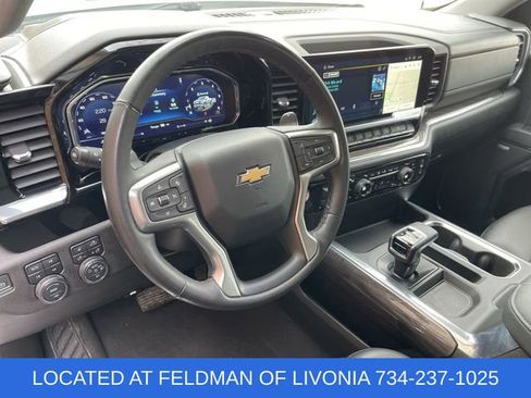Used 2023 Chevrolet Silverado 1500 LTZ w/ LTZ Premium Package image 10
