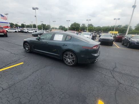 Used 2022 Kia Stinger GT2 AWD/4WD image 19
