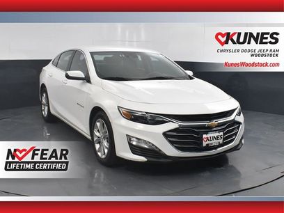 Used 2024 Chevrolet Malibu LT