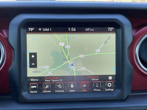 Certified 2022 Jeep Gladiator Rubicon w/ Cold Weather Group image 20