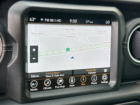 Used 2021 Jeep Gladiator Overland w/ Popular Equipment Package image 18