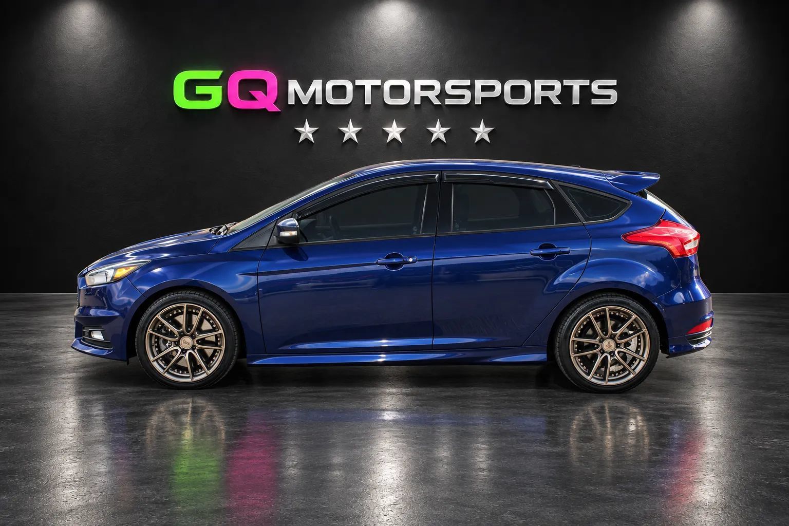 Used 2016 Ford Focus ST FWD image 5