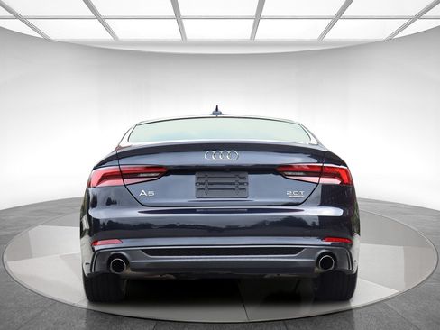 Used 2018 Audi A5 2.0T Premium Plus w/ Premium Plus AWD/4WD image 7