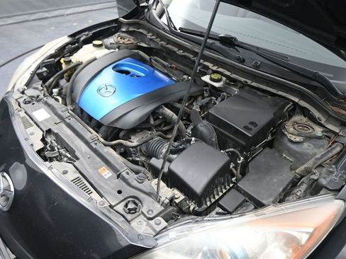 Used 2012 MAZDA MAZDA3 i Touring image 10
