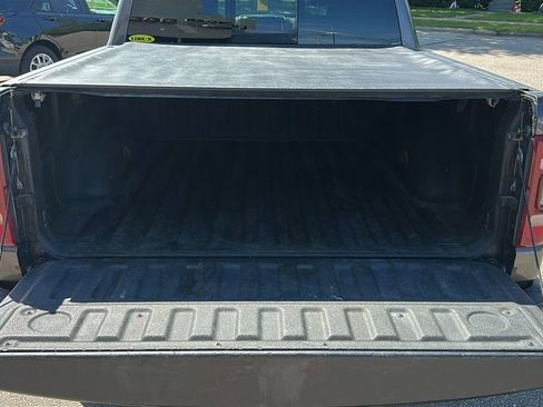 Used 2020 RAM 1500 Laramie w/ Sport Appearance Package AWD/4WD image 8