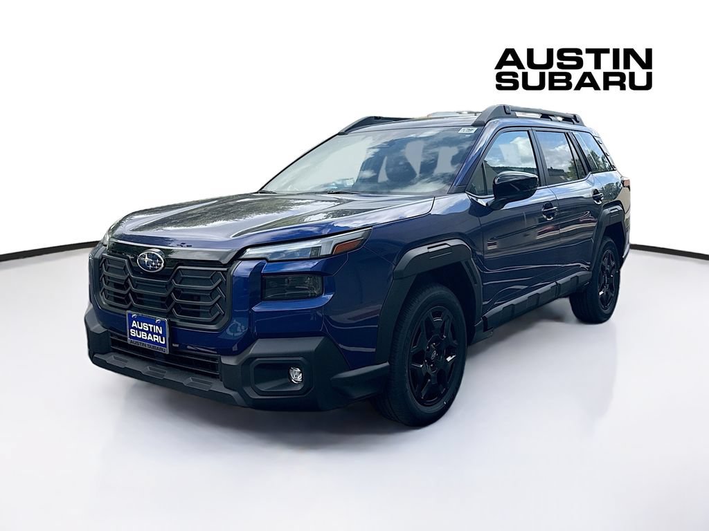 New 2026 Subaru Outback Limited AWD/4WD image 4