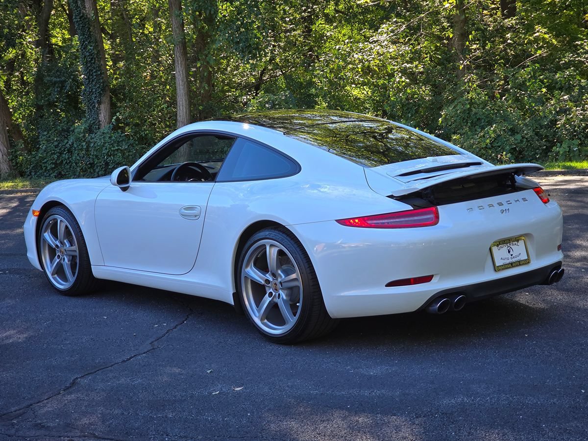 Used 2014 Porsche 911 Carrera RWD image 4