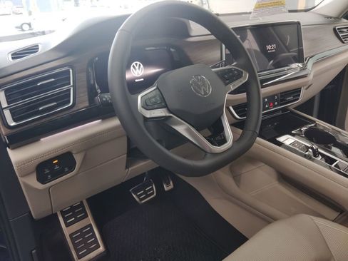 New 2026 Volkswagen Atlas SEL Premium R-Line AWD/4WD image 27