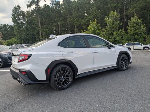 New 2026 Subaru WRX Limited AWD/4WD image 3