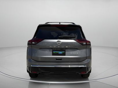 Used 2026 Nissan Rogue Platinum